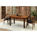 High End Solid Wood Table Set Restaurant Furniture (FOH-BCA64)